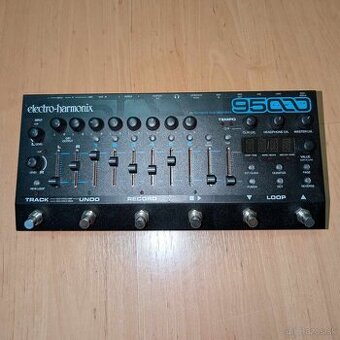 multi looper Electro Harmonix 95000