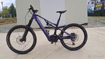 Ebike Lapierre overvolt 7.7 am XL (700KM)