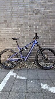 Ebike Lapierre overvolt 7.7 am XL (700KM)