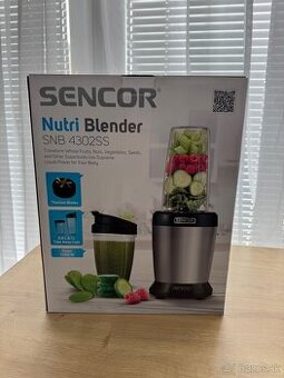 Mixér Sencor