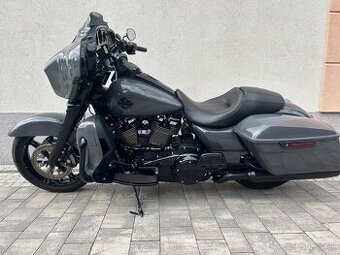 HD FLHTK 2021