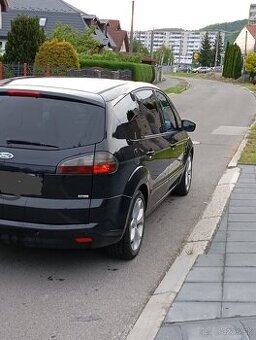 Ford S max