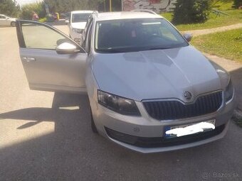 Škoda Octavia 3 combi 2015 2.0 liter 110kw