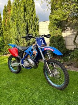 Tm racing 250