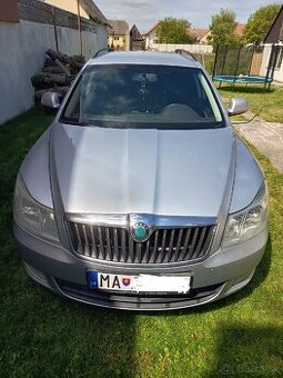 Škoda Octavia 2facelift 2.0 TDI 103kw