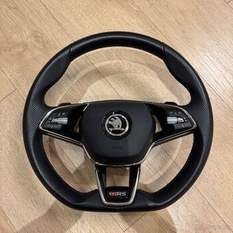 Predám volant na Škoda IV RS a iné