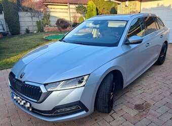 Škoda Octavia Combi 4 Premium 2.0 TDI