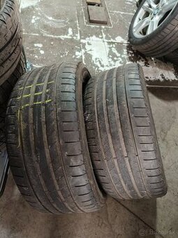 255/40 r18 letné pneumatiky 2ks Bridgestone DOT23