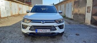 SsangYong Korando 1.5 T-GDI
