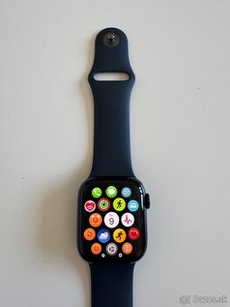 Predám Apple Watch 7 41mm