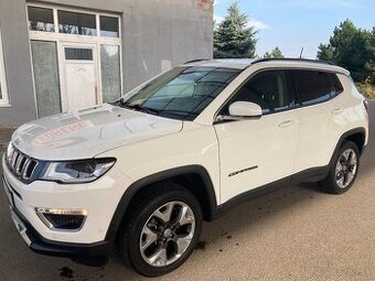 Jeep Compass 1.4 T 4x4 benzin