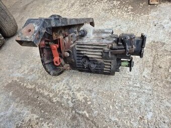 Multicar M24 prevodovka