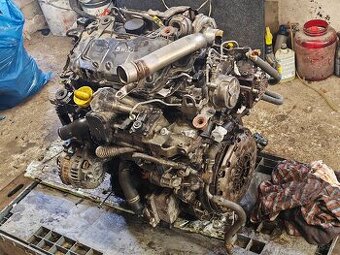 2.0dci M9R 96kw 110kw 127 kW