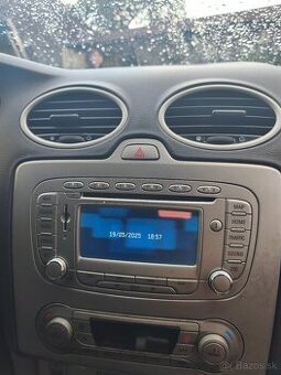 Autorádo blaupunkt ford fx