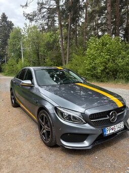 Mercedes-Benz C 220 4MATIC