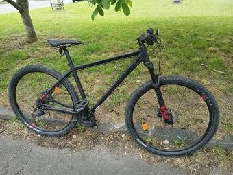 WHITE horsky bicykel, Shimano, cena 300 eur