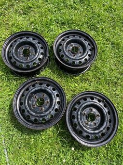 Predam Plechove disky r15 5x114,3