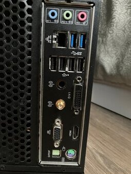ITX doska MSI A88XI, A10-7800, 8GB