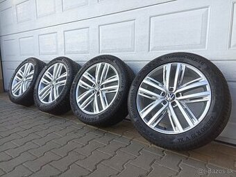Originálna letná sada VW, Škoda, Seat 5x112 R19 ET43