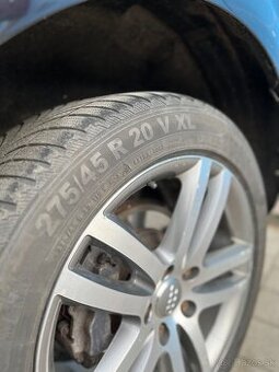 Alu 5x130 r20