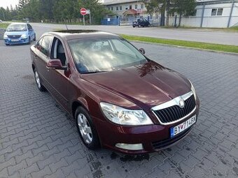 Škoda Octavia 2 1.9TDI 77KW bez dpf
