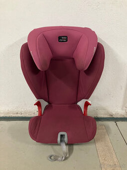 Predám autosedačku BRITAX ROMER KIDFIX SL 15 - 36 kg