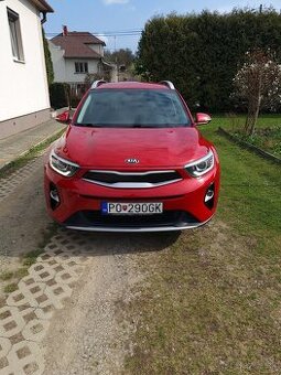 KIA Stonic Hatchback 1.4 CVVT 73.3kw Platinum