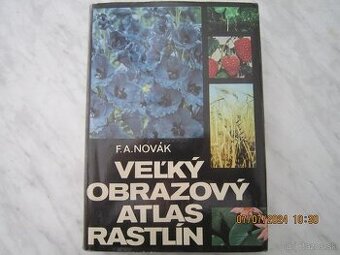 VEĽKÝ OBRAZOVÝ ATLAS RASTLÍN