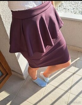 Atmosfére nová retro Sukňa S /M