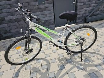 Predám bicykel Olpran 26 BOMBER SUS FULL DISC LADY