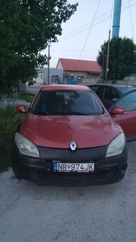 Renault megan