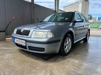 Škoda Octavia 1 Combi 1,9 TDI 66kw 2004