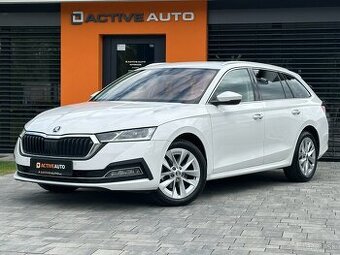 Škoda Octavia Combi 2.0 TDi DSG, r.v.: 2022