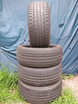 Ponúkame 4 letné pneumatiky Toyo Proxes 215/50 R18