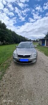 ŠKODA OCTAVIA 2