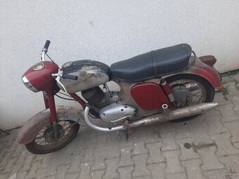 Jawa 250/353 rok výroby 1959