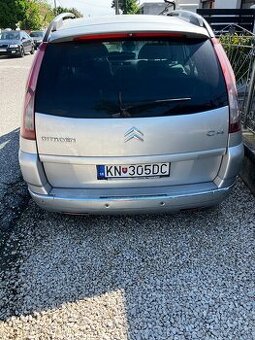 Citroen C4 Grand Picasso