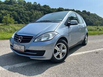 Mercedes-Benz A160