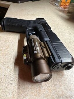 Glock 17 gen 5 mos