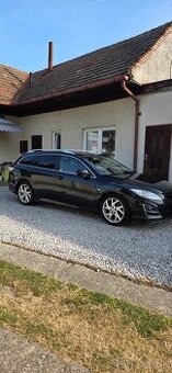 Mazda 6 diezel r.v.2011