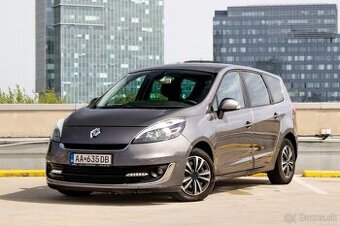 Renault Grand Scénic 1.5 dCi Dynamique EDC 7m
