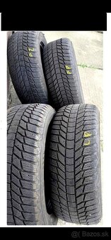 Zimné pneumatiky 255/55 R18