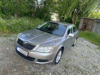 Škoda Octavia 1.6 TDI sedan