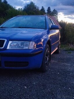 Škoda Octavia 1 1.9TDi
