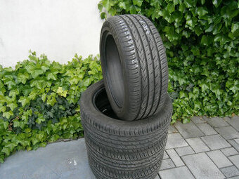 Predám 4x letné ako nové pneu Viking 215/50 R17 95YXL