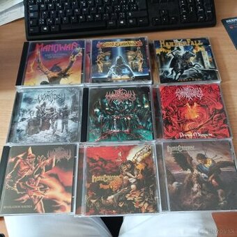 CD metal 6