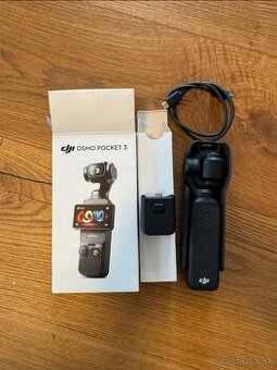 Dji osmo pocket 3