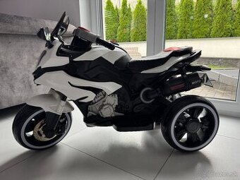 Detská elektrická motorka