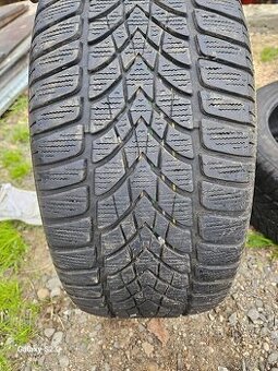 Zimne pneumatiky Dunlop