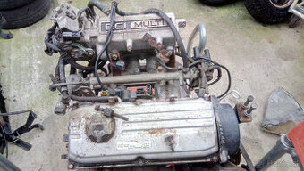 MITSUBISHI MOTOR 1.5 ECI MULTI